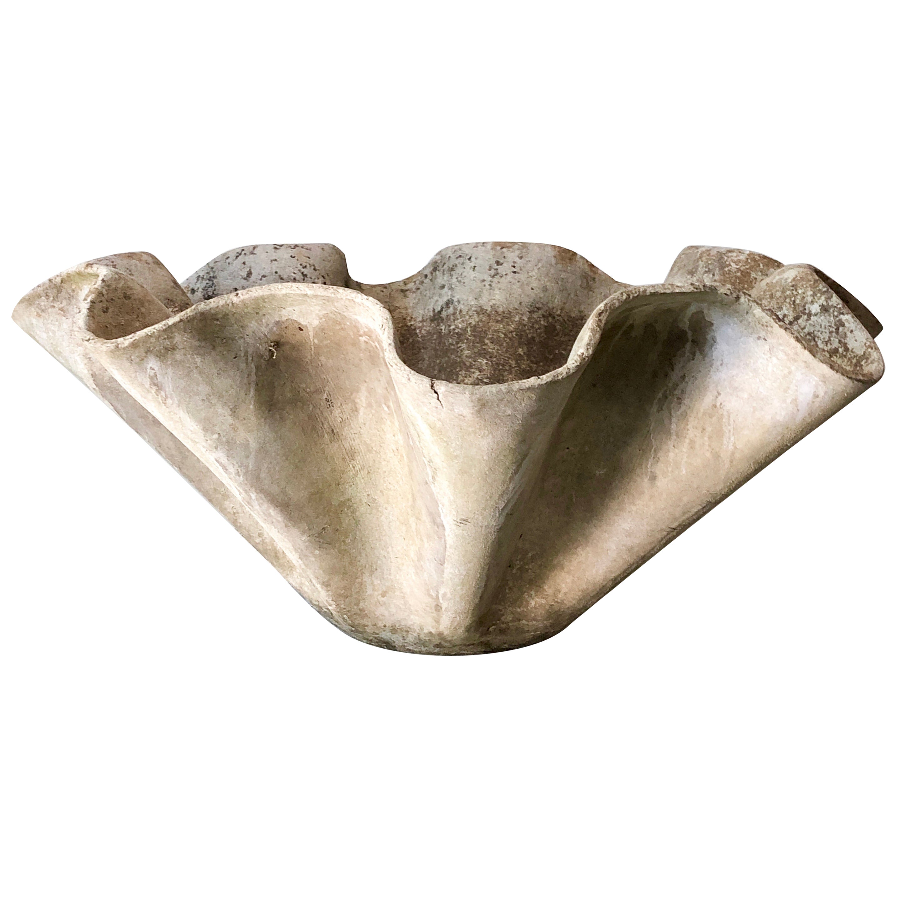 Large Willy Guhl Planter