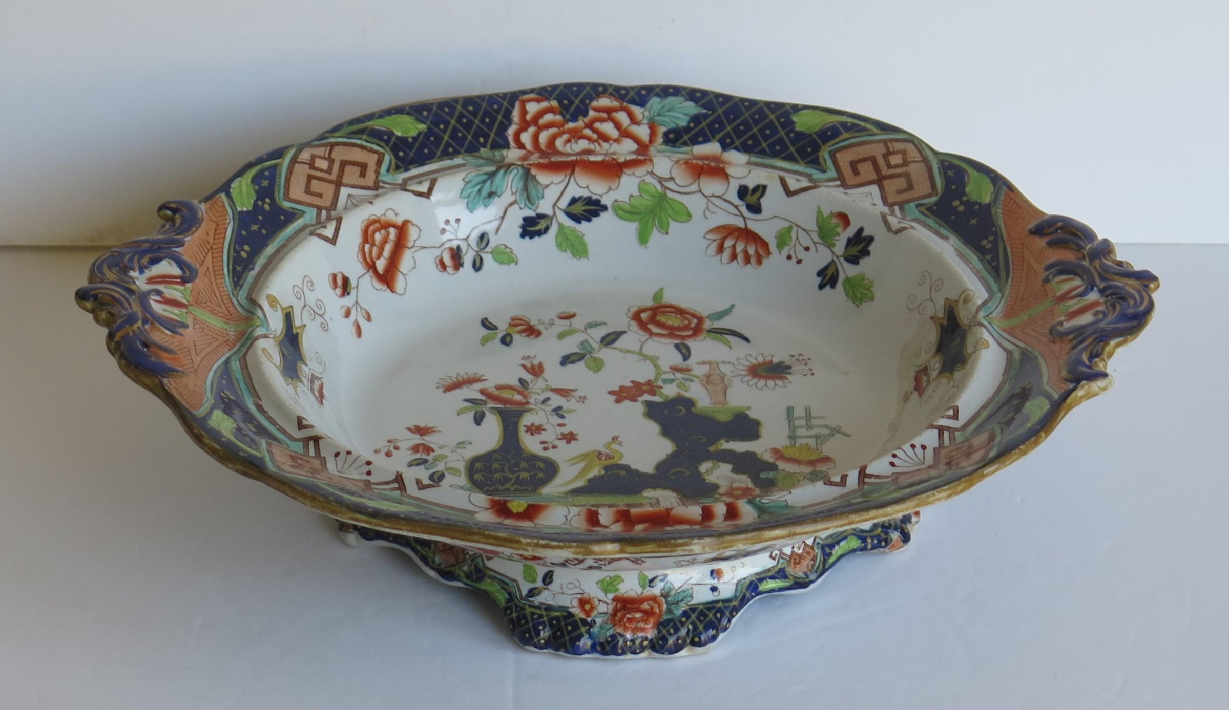 warranted ironstone china