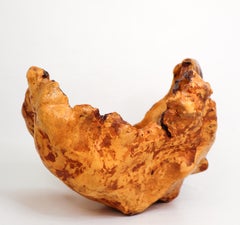 Large Wooden Bowl - Sweden - "Burl" from Birch