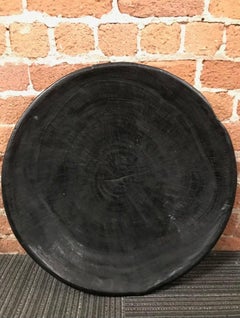 Large Wooden Bowls - Set of 3