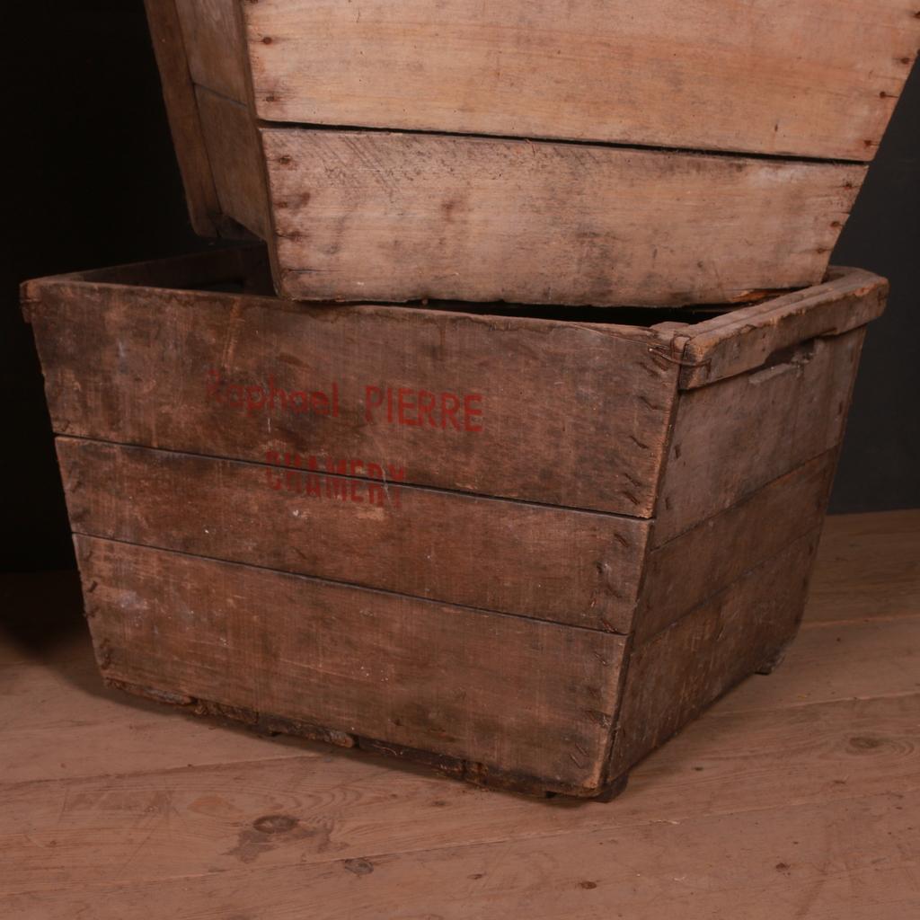 grape bins for sale