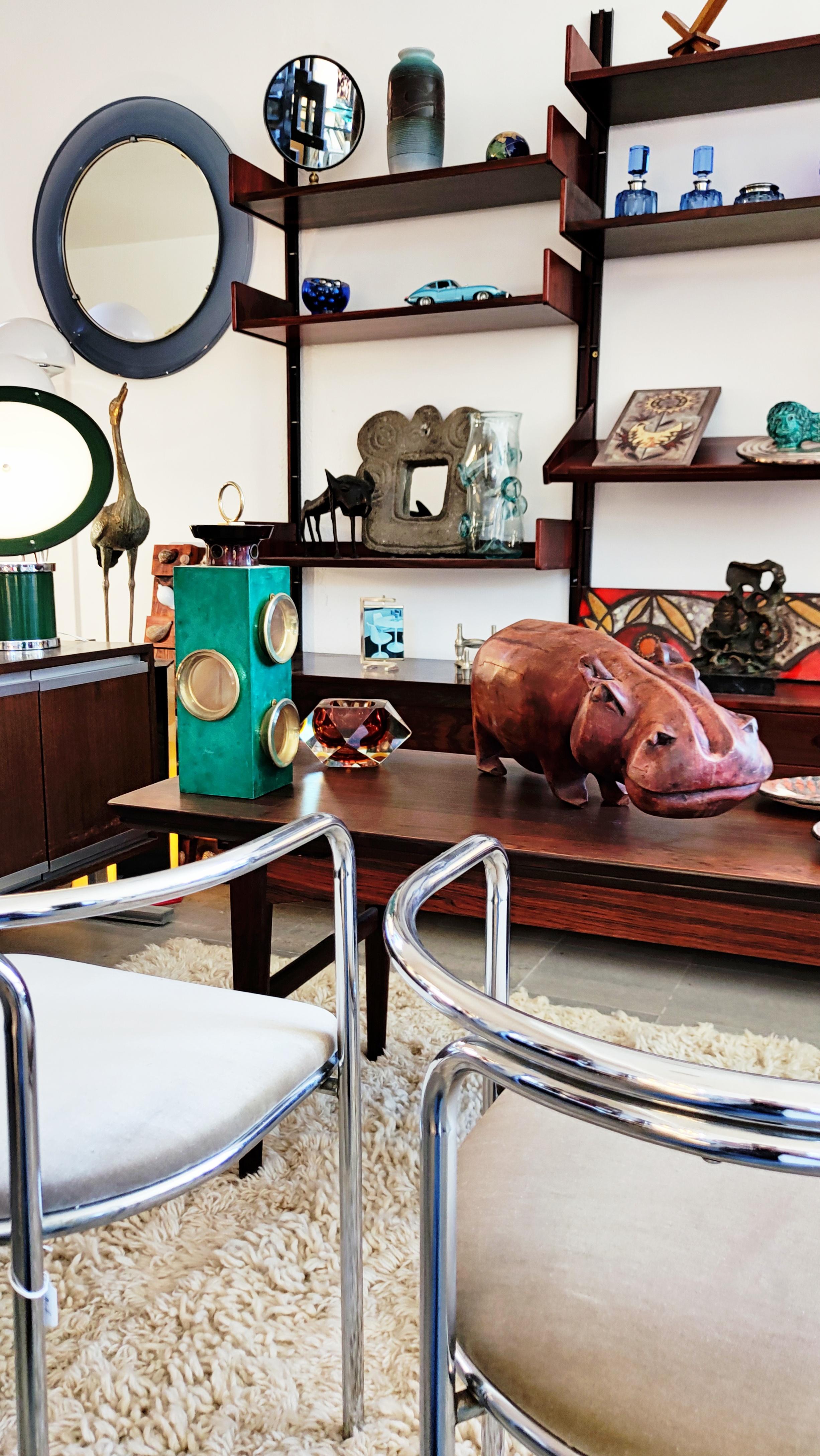 invisibility hippo antiques