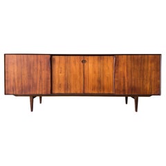 Vintage Large Wooden Sideboard