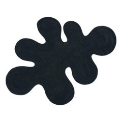 Large Wool Dune Rug Hunter