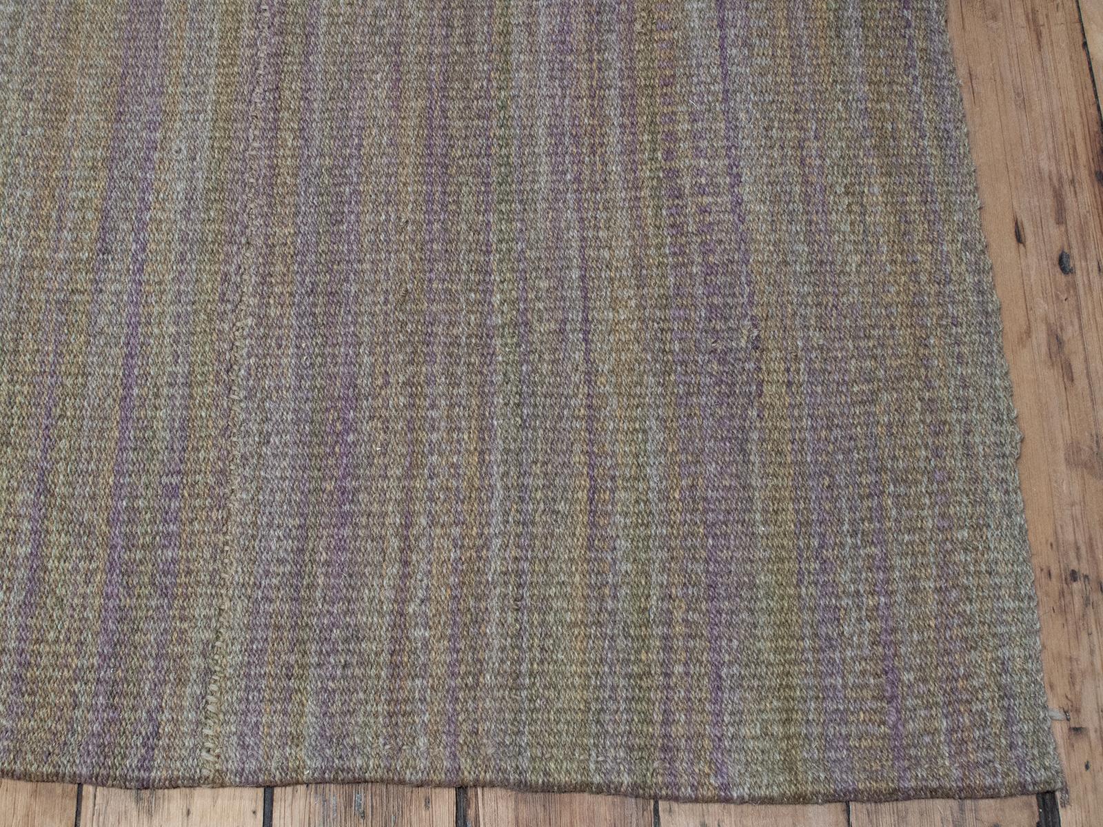 Large Wool Kilim (DK-124-12) For Sale 1