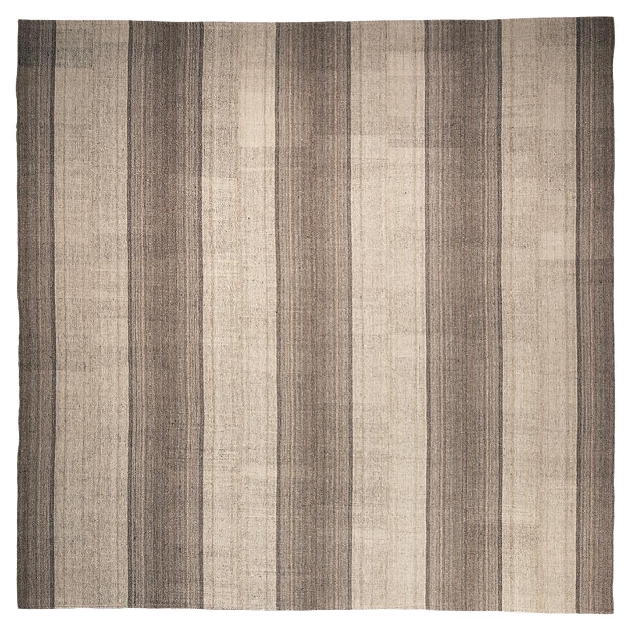 Large Wool Kilim (DK-124-59)