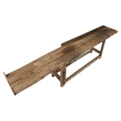 Large Workbench, circa 1850