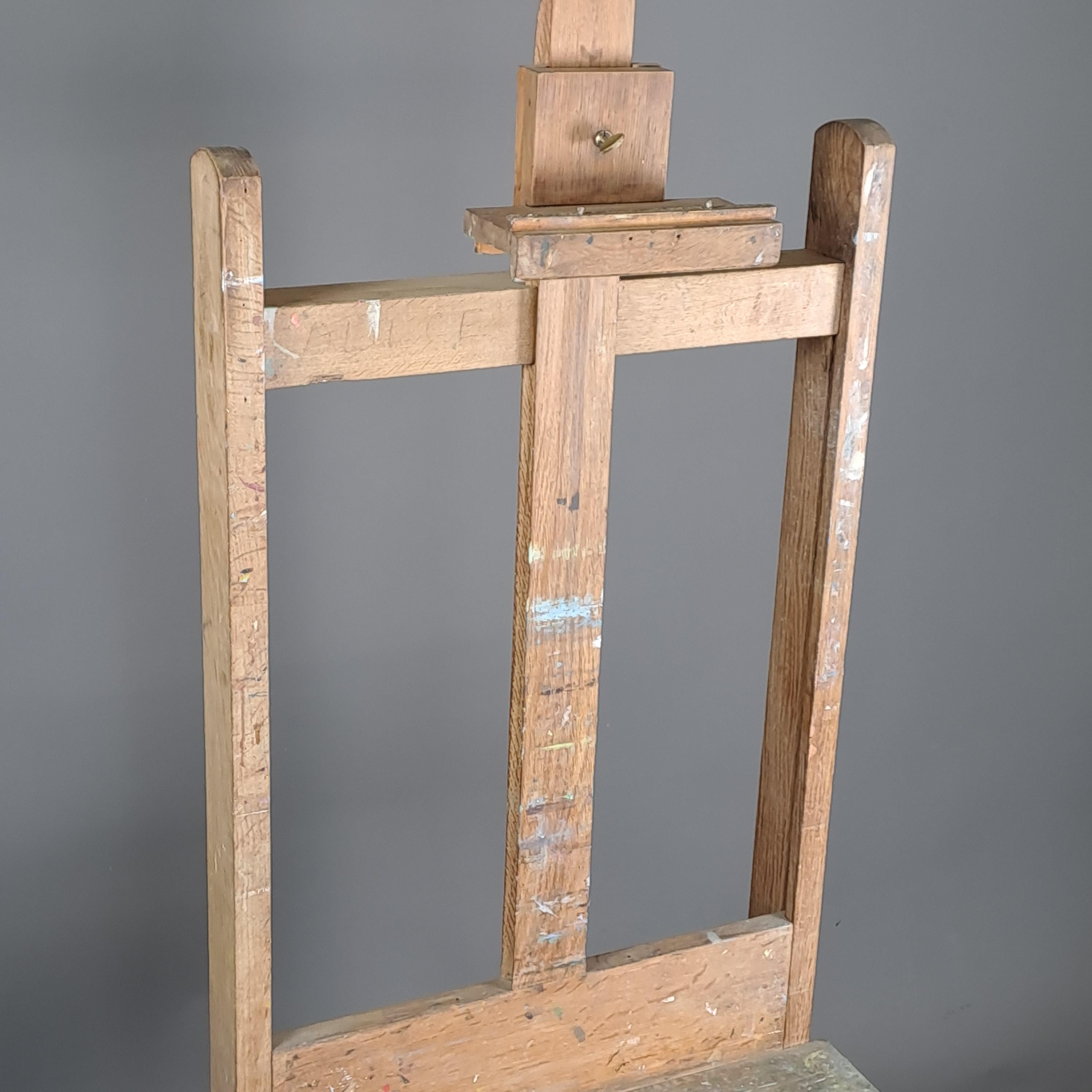 large painting easel stand
