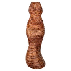 Große gewebte Freiform-Skulptur von Klaus Titze, 2 von 2