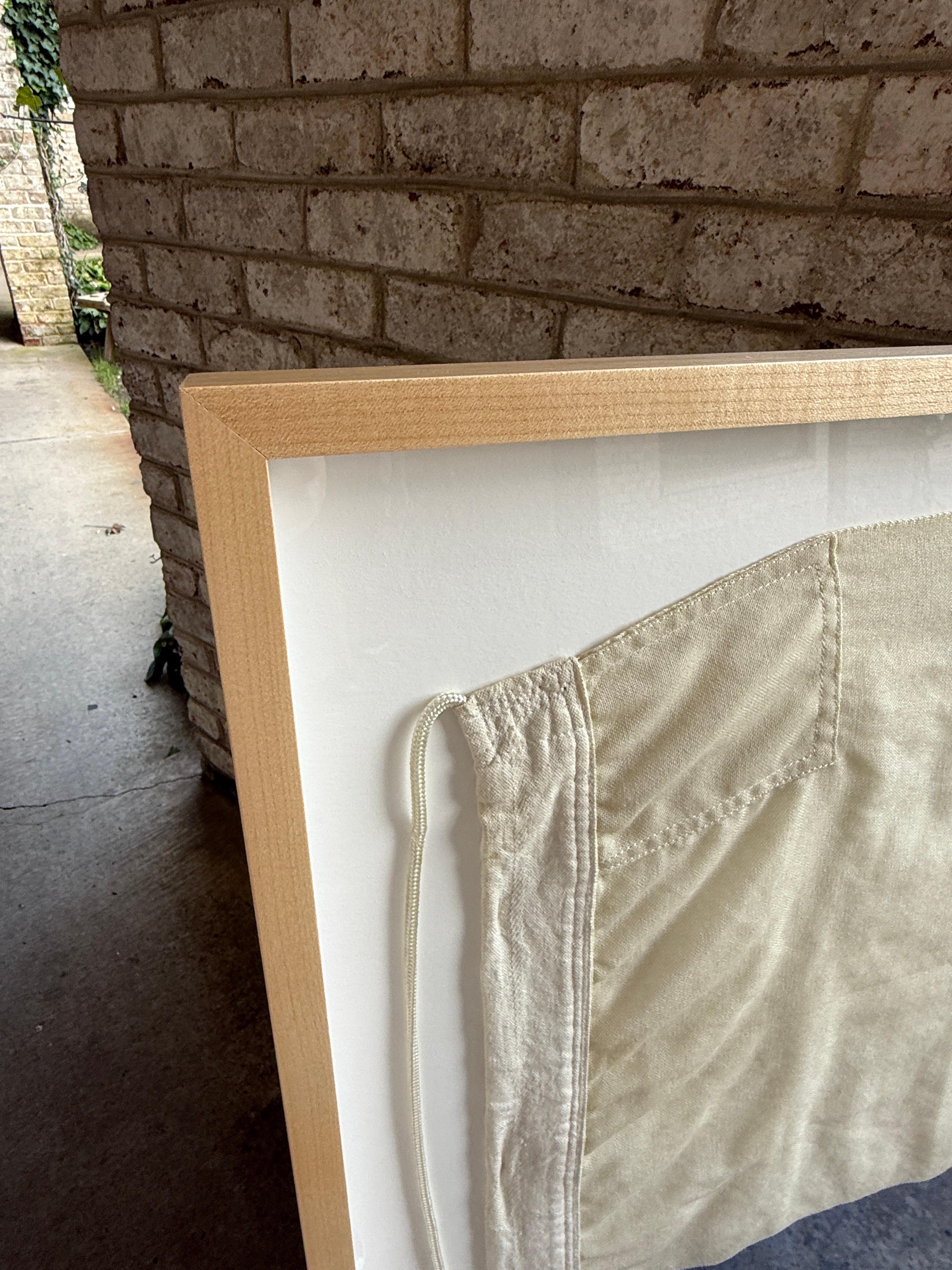 Große Signalflagge aus dem Zweiten Weltkrieg / Finnische Nationalflagge im Angebot 2