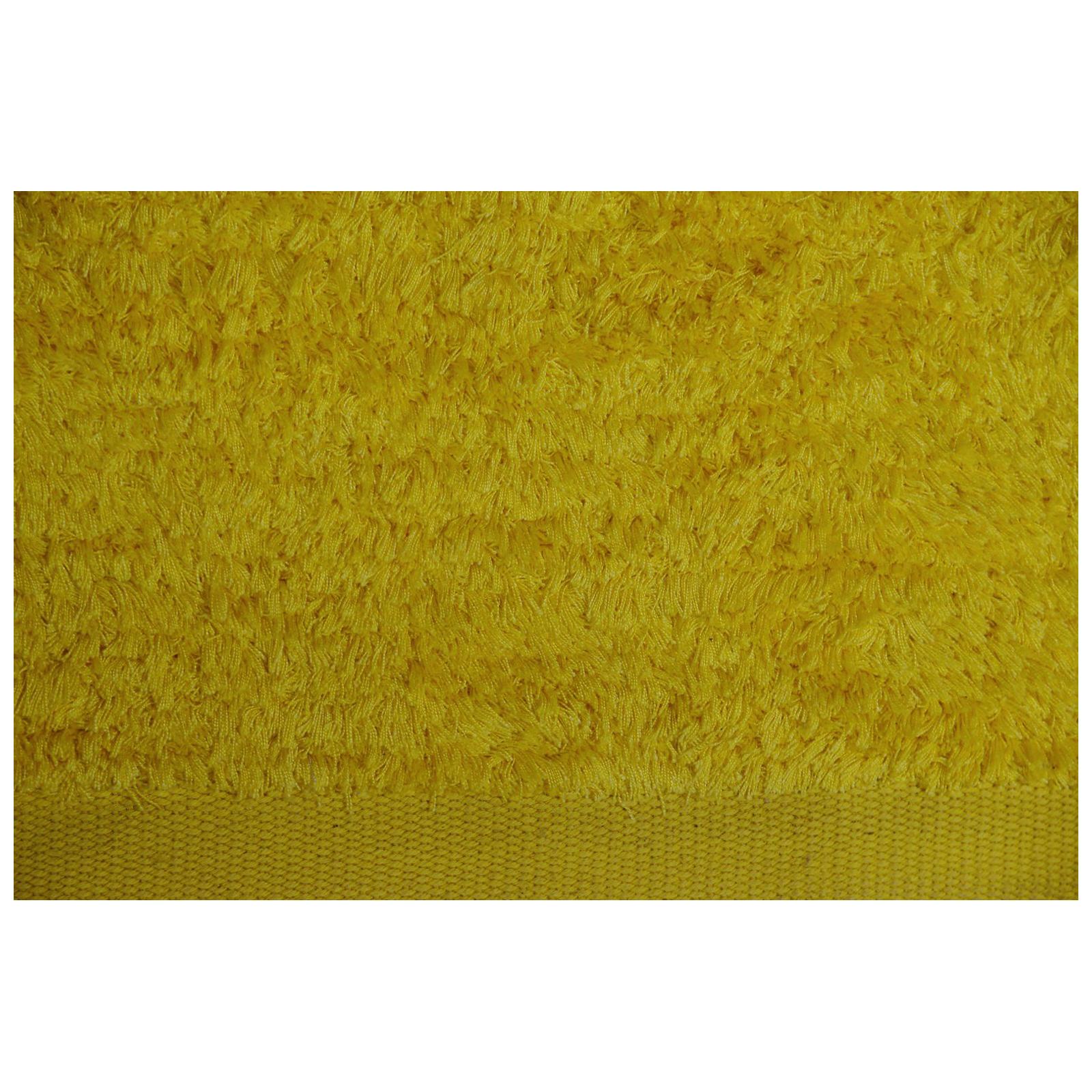 Large Yellow Area Rug by Doi Tung For Sale