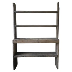 Larger 'Kärlhylla' from Dalarna, Sweden ca 1700-1830