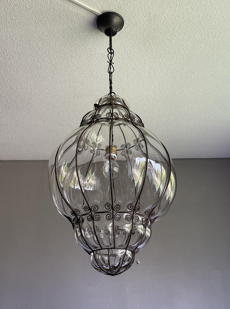 Fasciati glass lantern deals