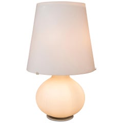 Largest Model Table Lamp by Max Ingrand for Fontana Arte