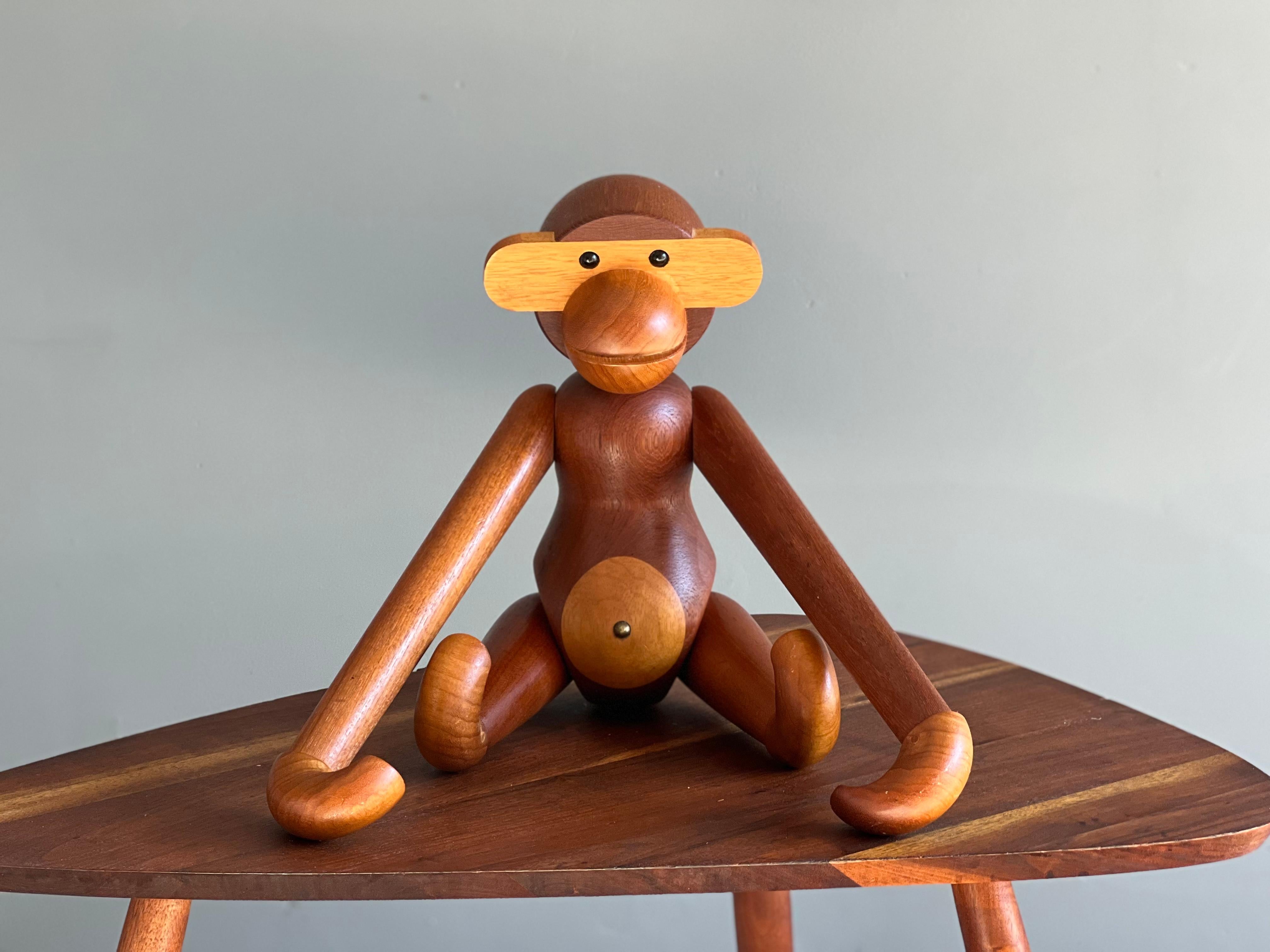 kay bojesen monkey sizes