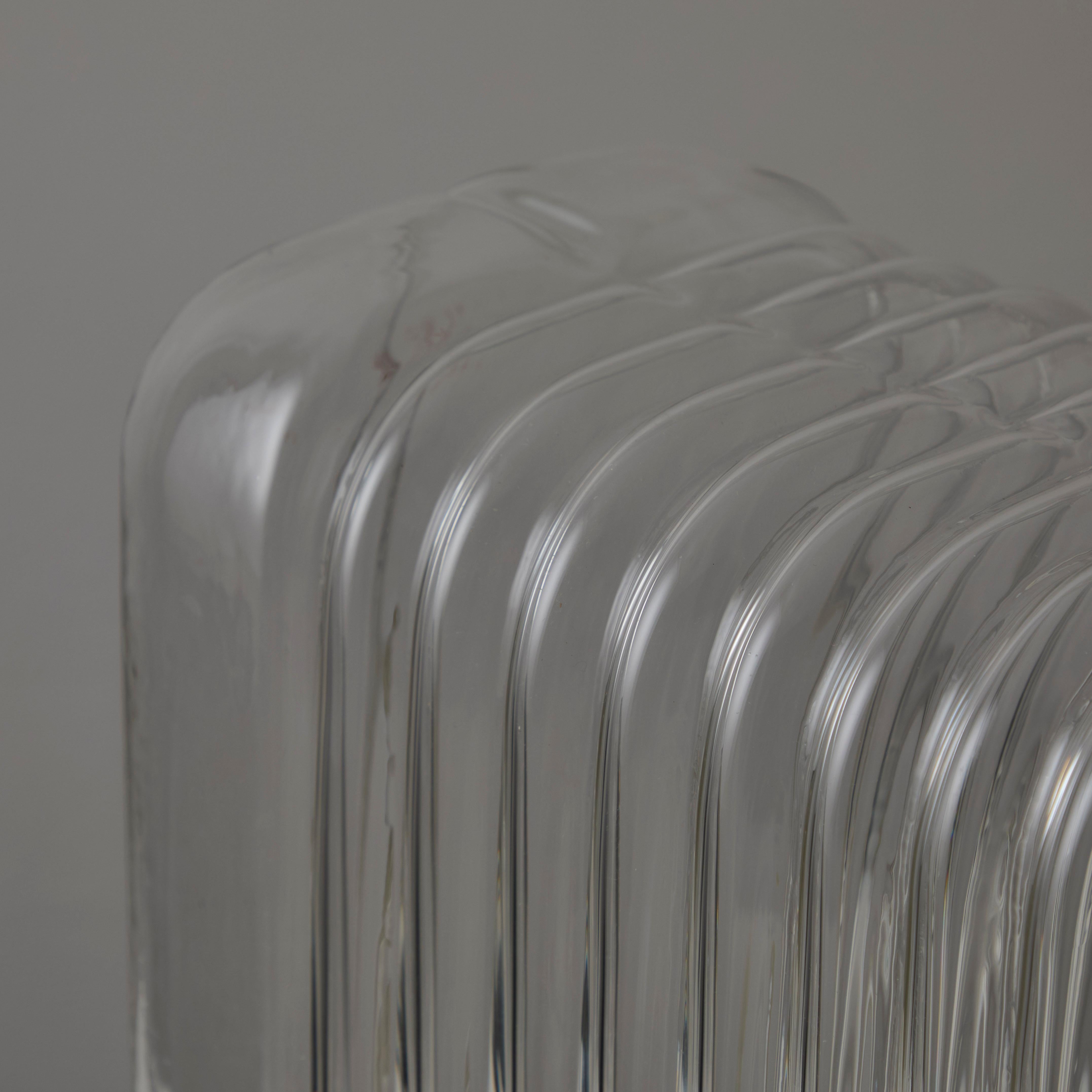 'Lari' Table Lamp by Angelo Mangiarotti for Artemide For Sale 2
