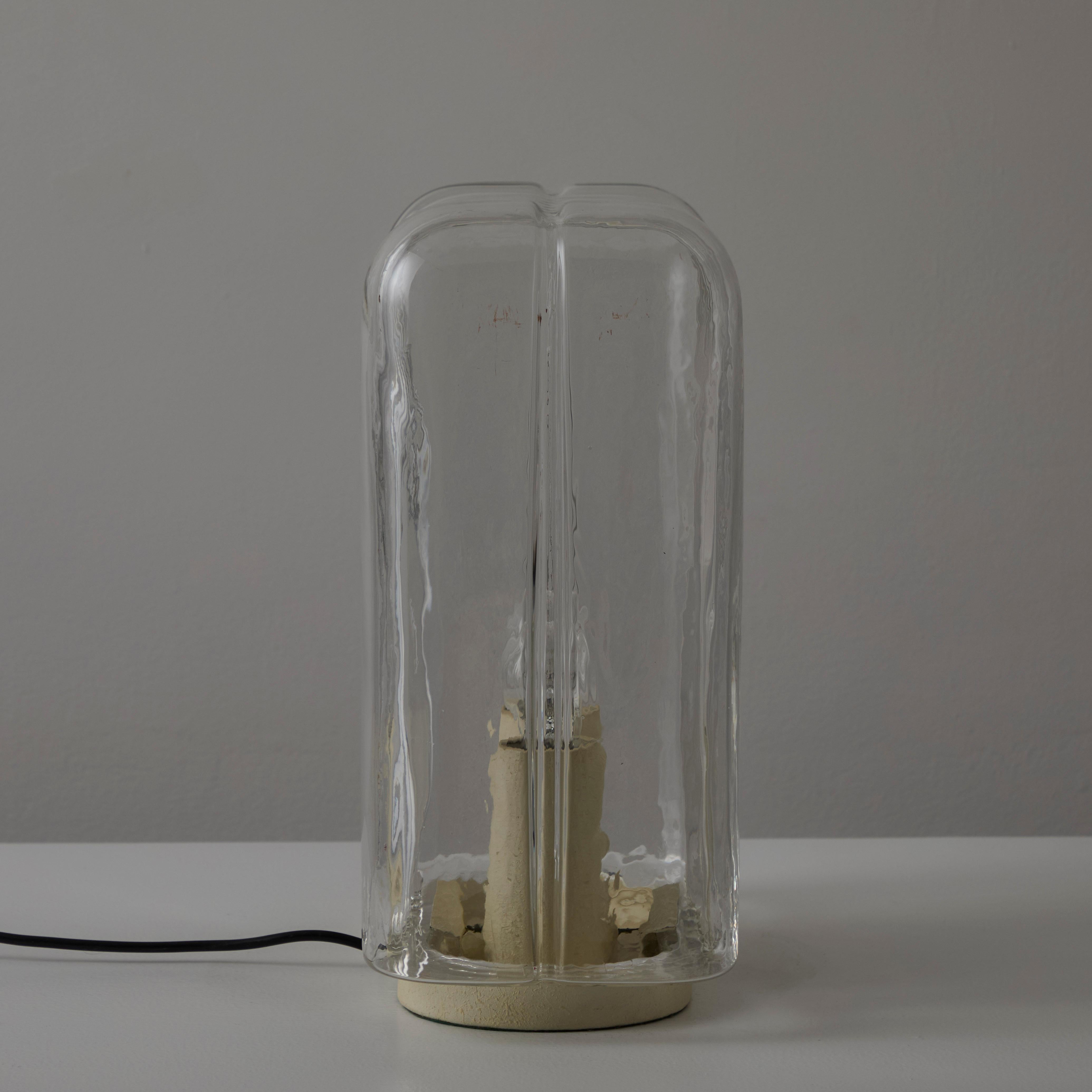 'Lari' Table Lamp by Angelo Mangiarotti for Artemide For Sale 3
