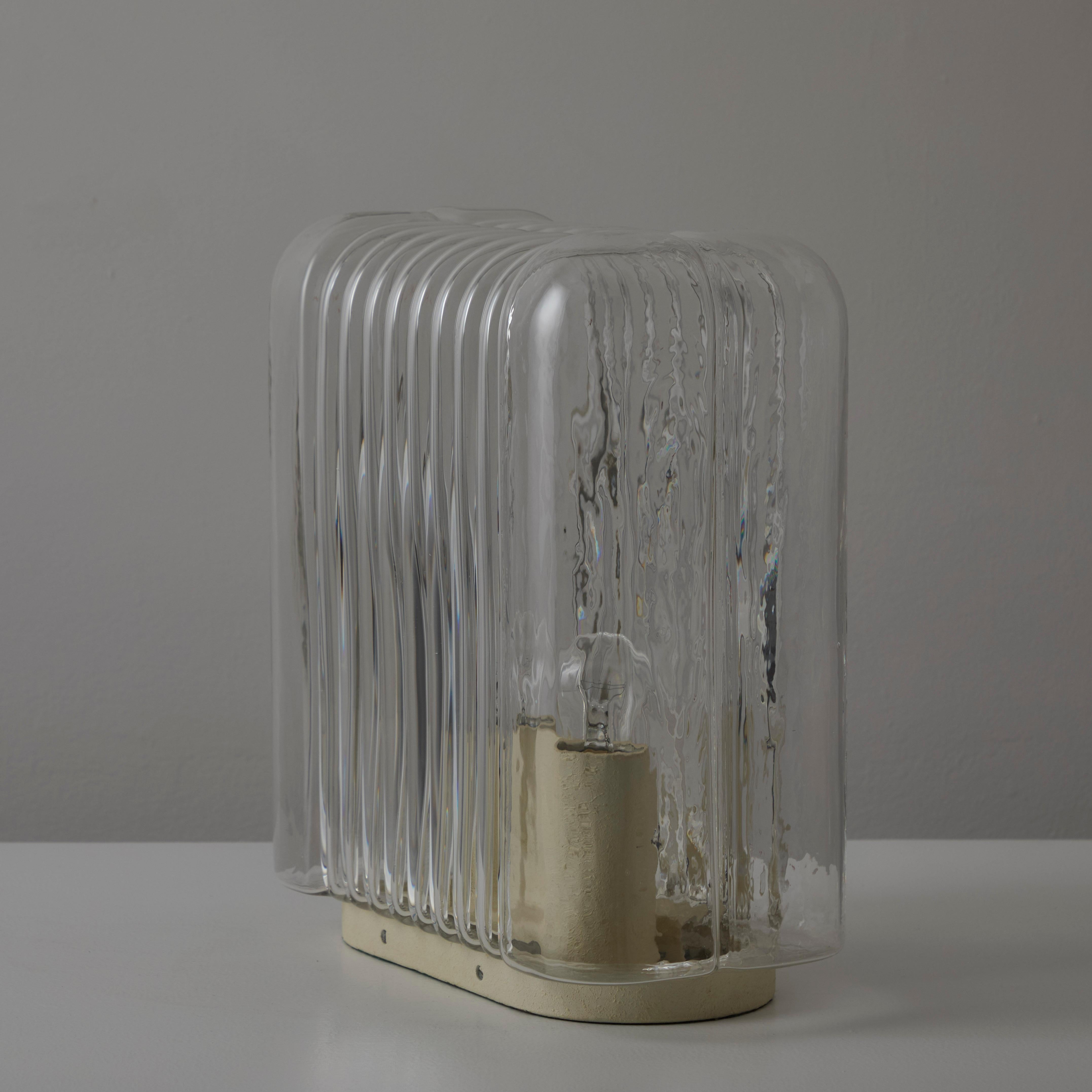 'Lari' Table Lamp by Angelo Mangiarotti for Artemide For Sale 6