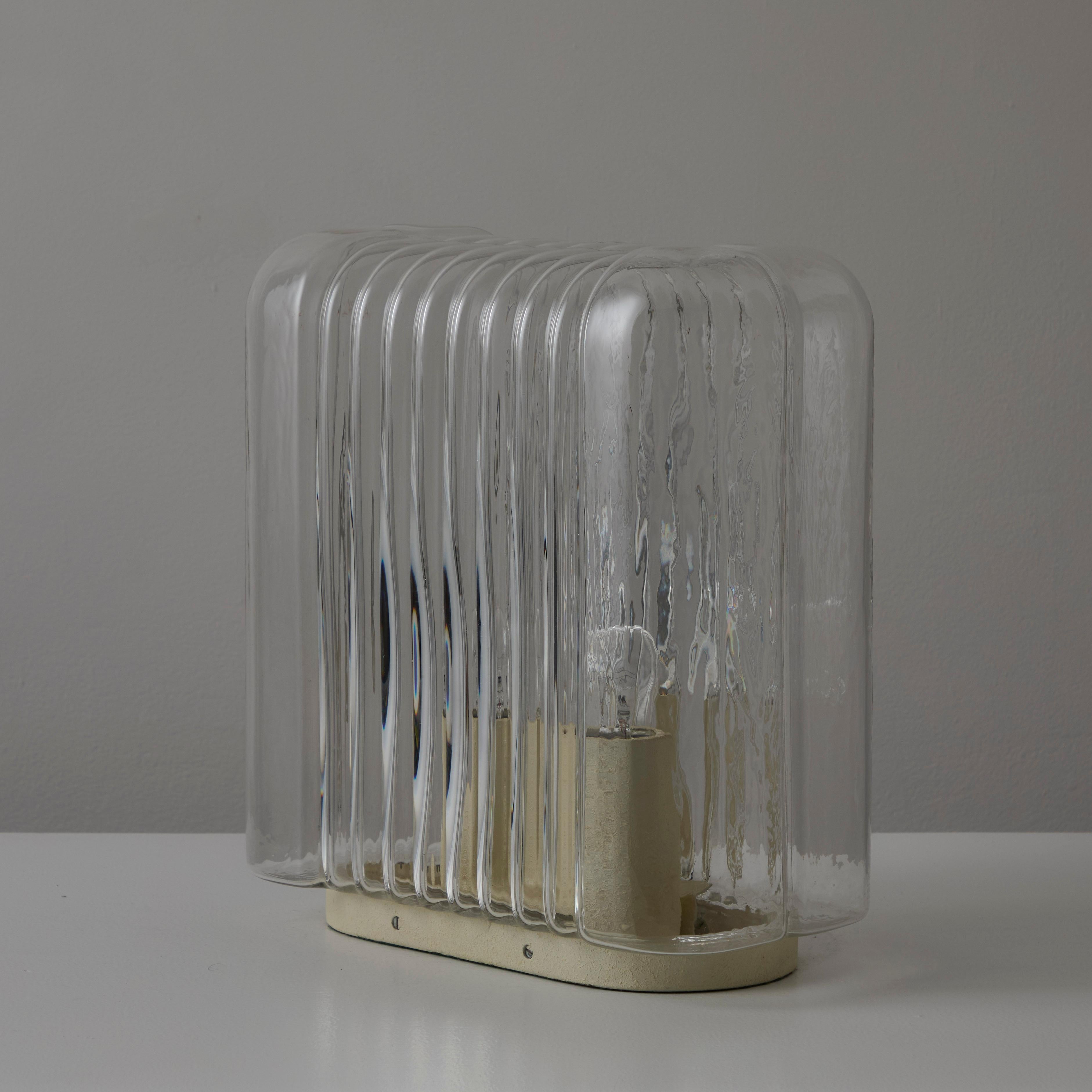 20th Century 'Lari' Table Lamp by Angelo Mangiarotti for Artemide For Sale