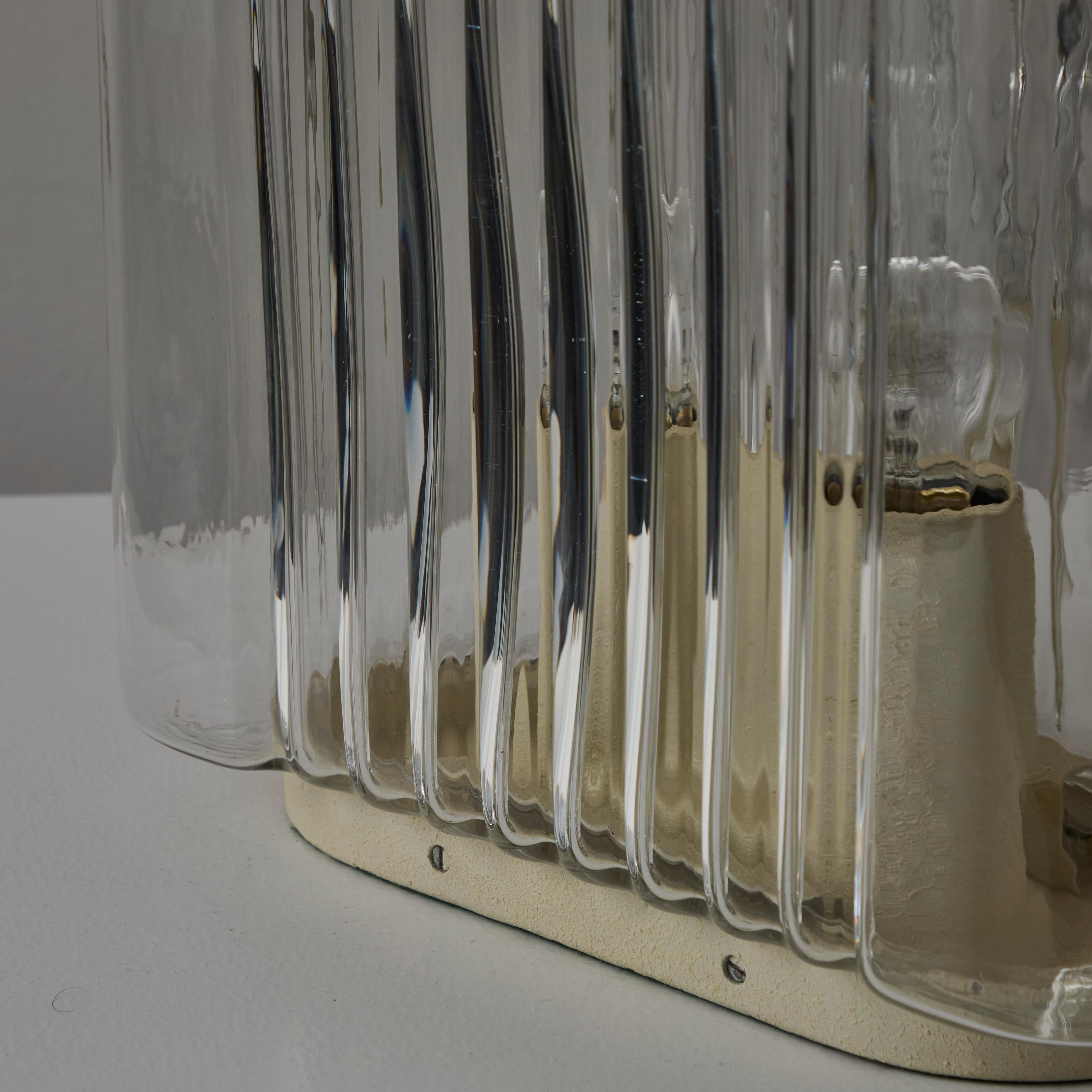'Lari' Table Lamp by Angelo Mangiarotti for Artemide For Sale 1