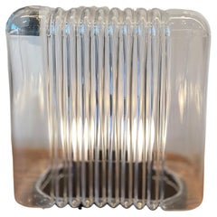 "Lari" Table Lamp by Angelo Mangiarotti for Artemide, Italy