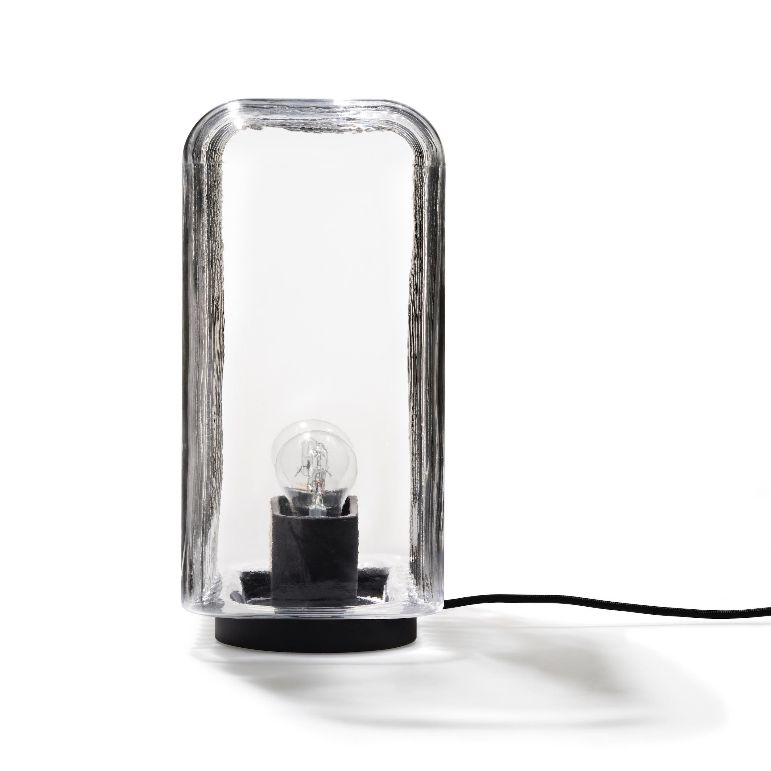 Mid-Century Modern Lampe de bureau Lari par Angelo Mangiorotti en vente