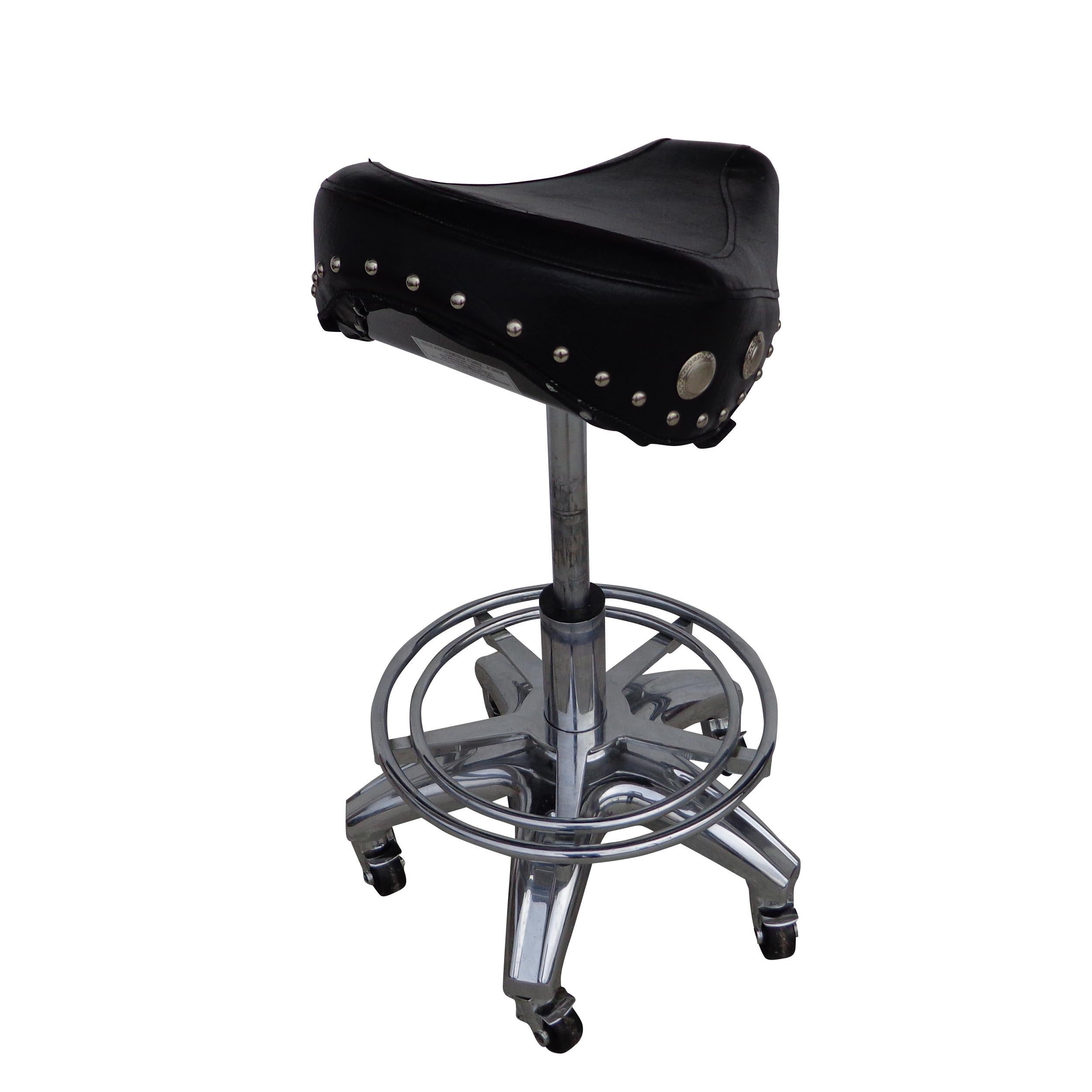 tabouret de bar harley davidson