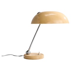 Lariolux, Table Lamp, Metal, Italy, 1950s
