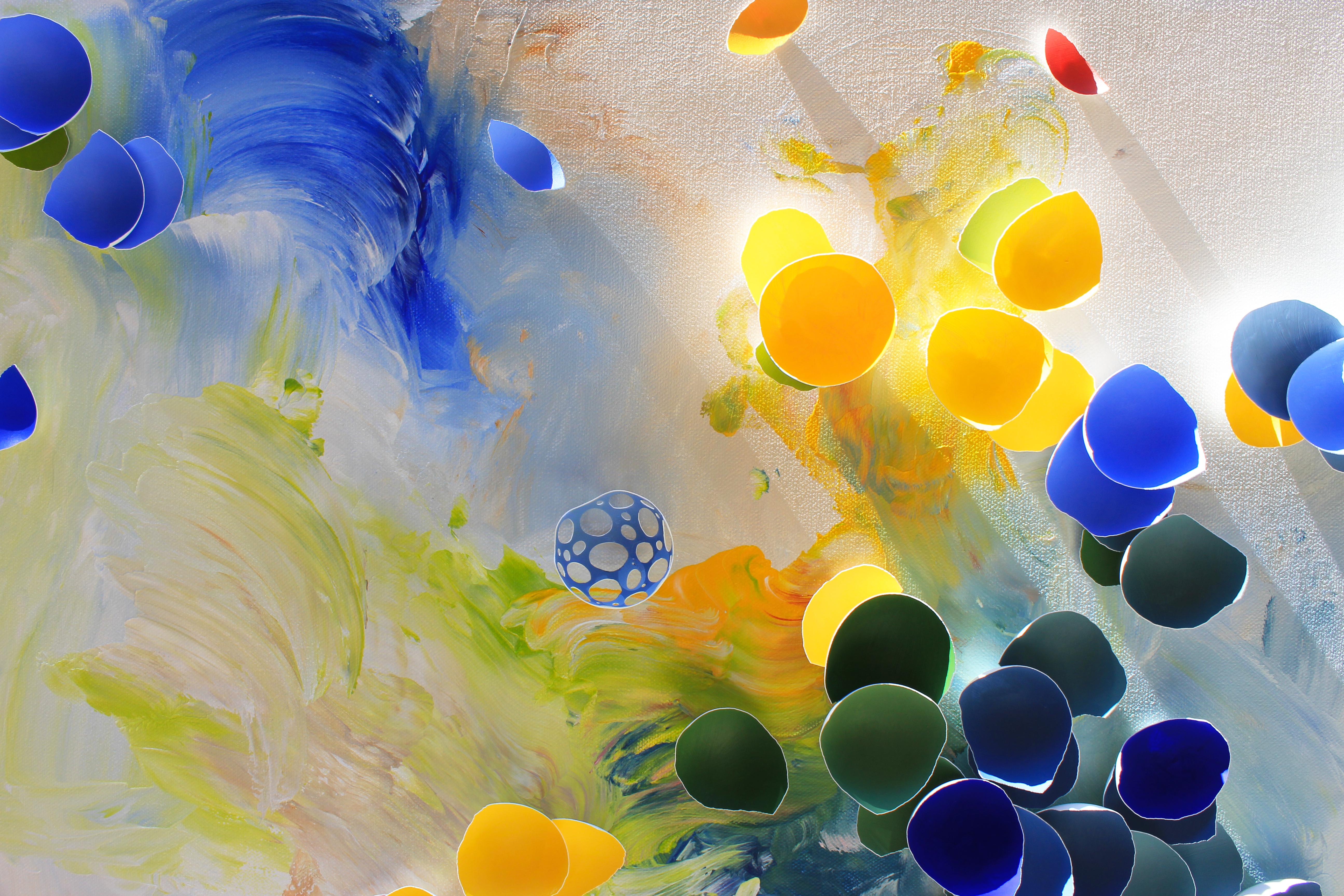 Tomber dans la sérénité 1