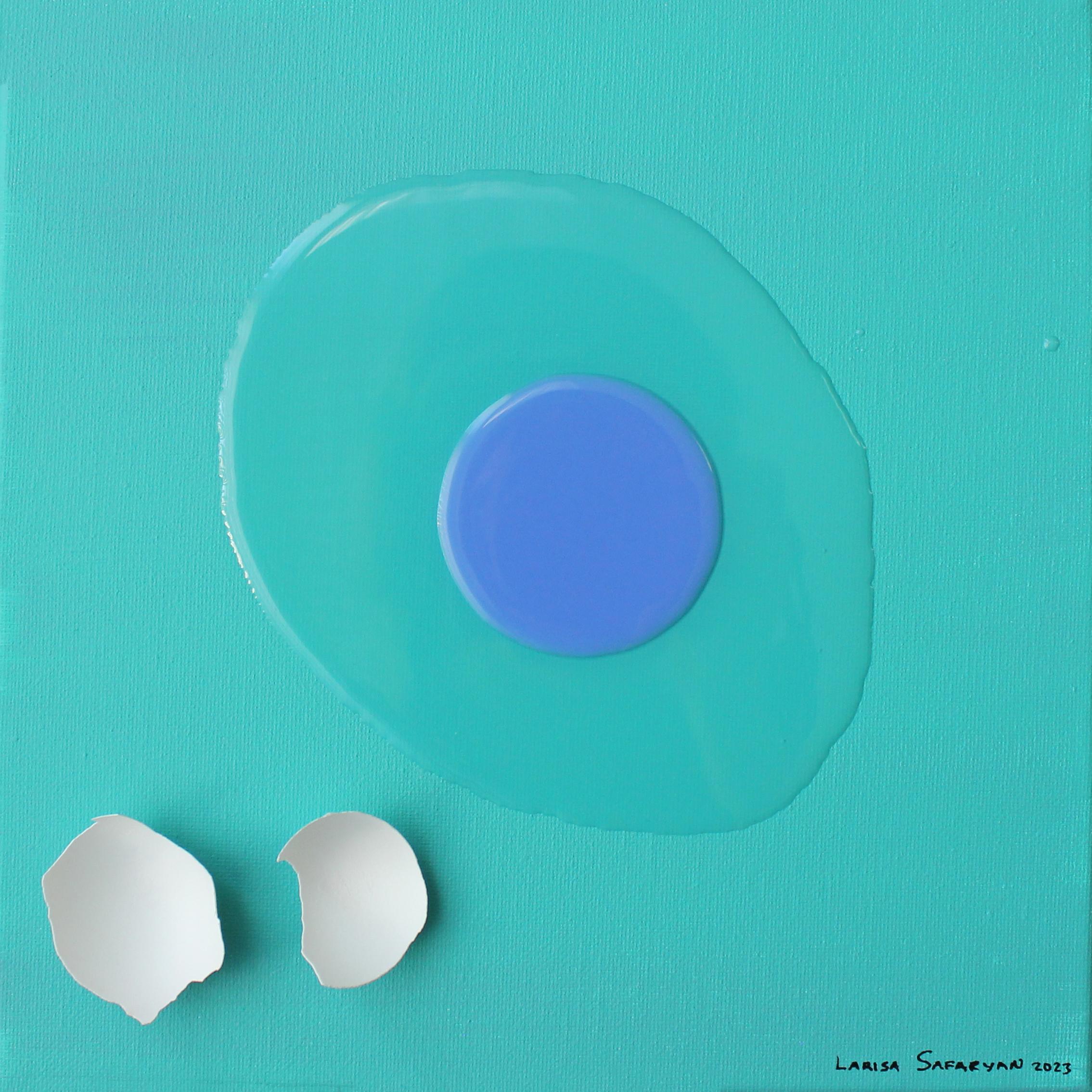 Abstract Painting Larisa Safaryan - Up&Up 10
