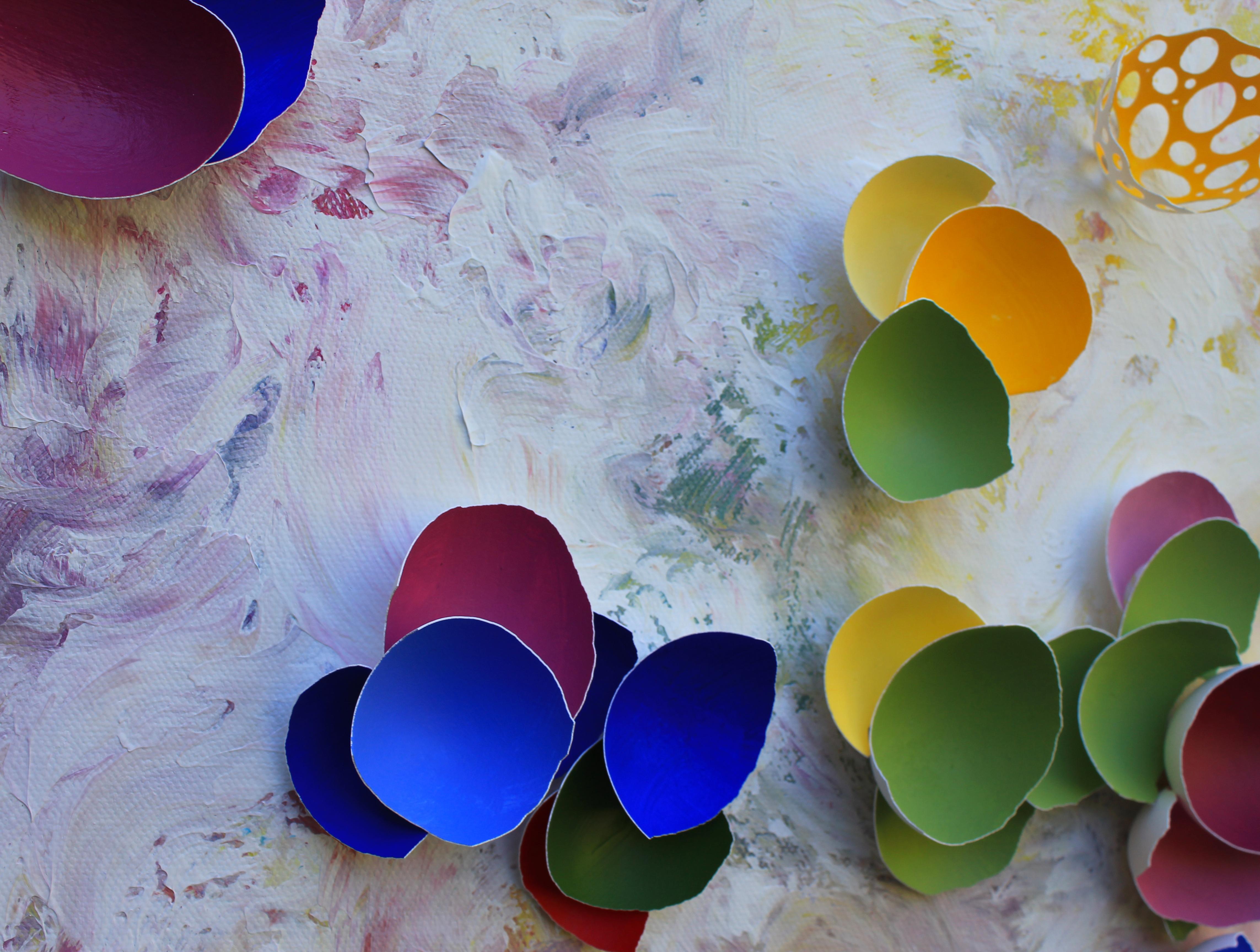Unbenannt (Zeitgenössisch), Painting, von Larisa Safaryan