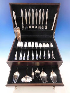 Lark by Reed & Barton Sterling Silver Flatware Set for 8 Service 40 pieces