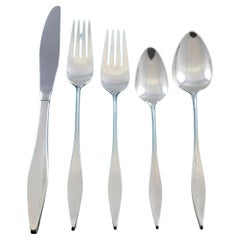 Lark by Reed & Barton Sterling Silver Flatware Set for 8 Service 40 Pieces