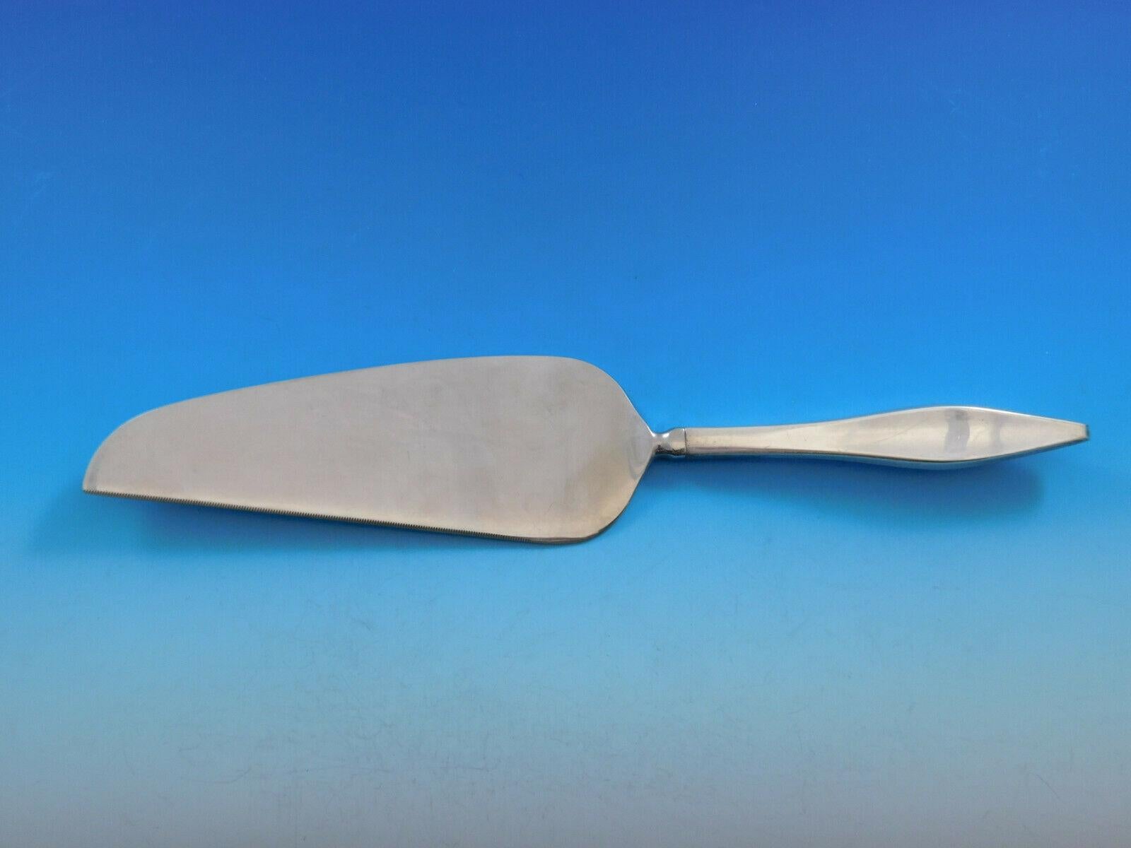 Lark by Reed & Barton, Besteckset aus Sterlingsilber für 8 Personen, 50 Teile im Angebot 4