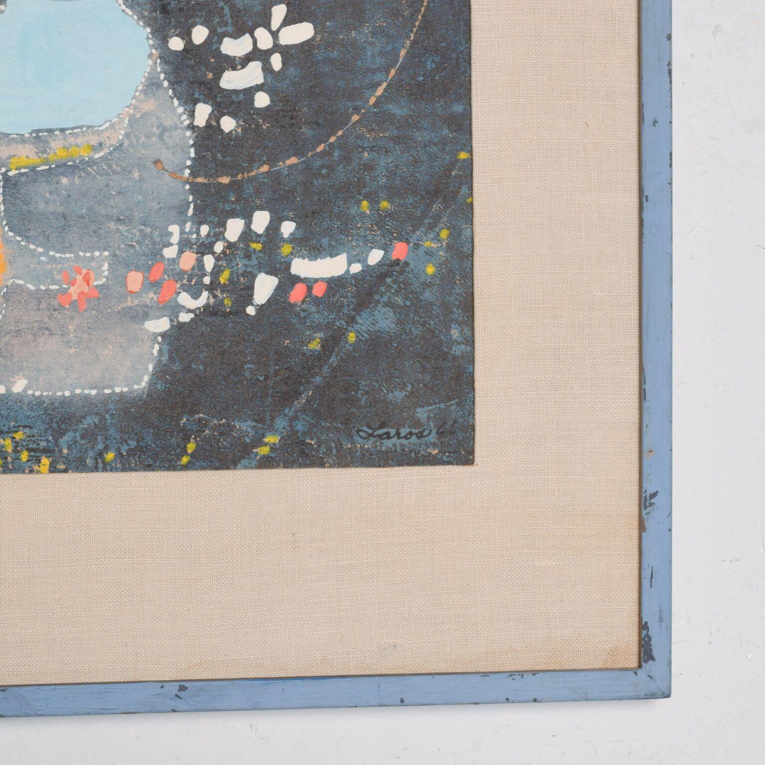 joy laros artist