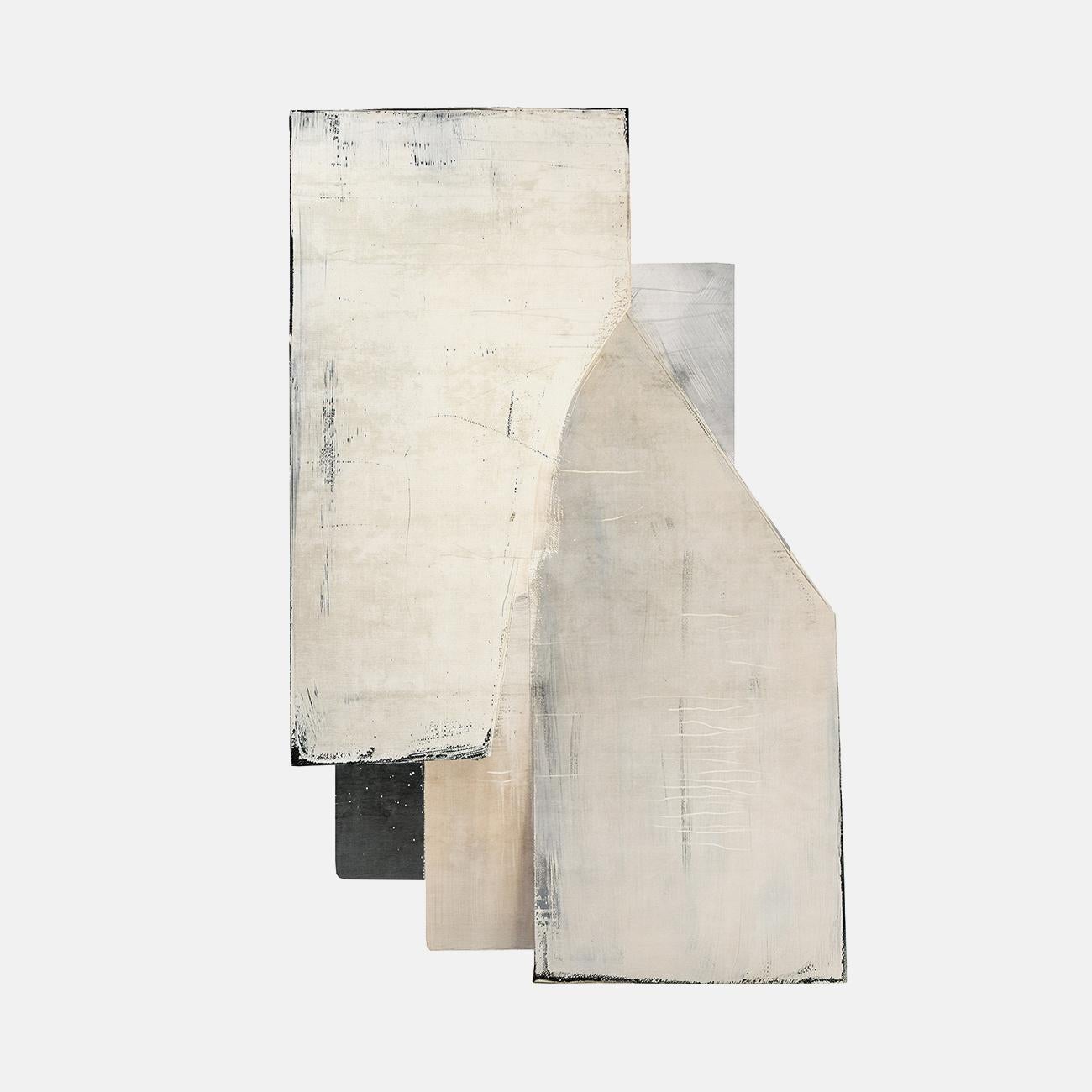 l'Arrivée 1976 Rug by Atelier Bowy C.D.
Dimensions: W 243 x L 300 cm.
Materials: Wool, silk.

Available in W140 x L220, W170 x L240, W210 x L300, W230 x L300, W243 x L300 cm.

Atelier Bowy C.D. is dedicated to crafting contemporary handmade rugs for