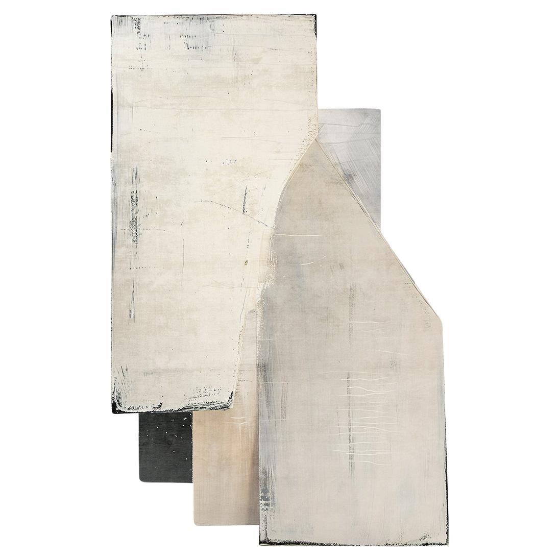 l'Arrivée 1976 Rug by Atelier Bowy C.D. For Sale