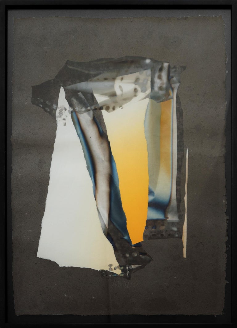 Larry Bell Mirage Vapor Drawing 246 For Sale at 1stDibs