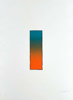 Untitled (In Barcelona Suite), Larry Bell
