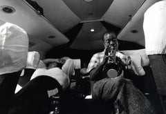 Why Do I Love You? Louis Armstrong at 14, 000 feet over Africa, May 1956