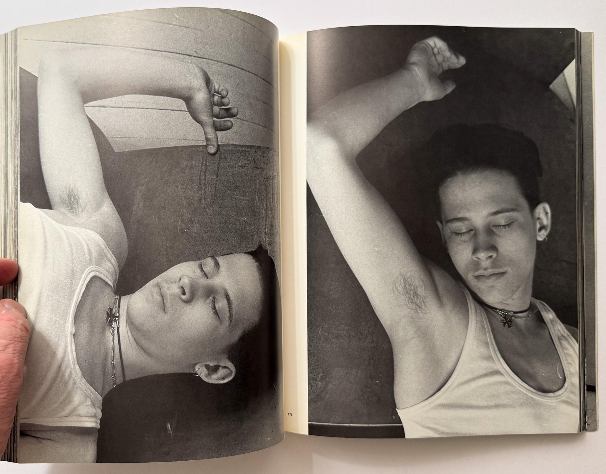 Larry Clark: 1992 (Signed) In Good Condition For Sale In New York, NY