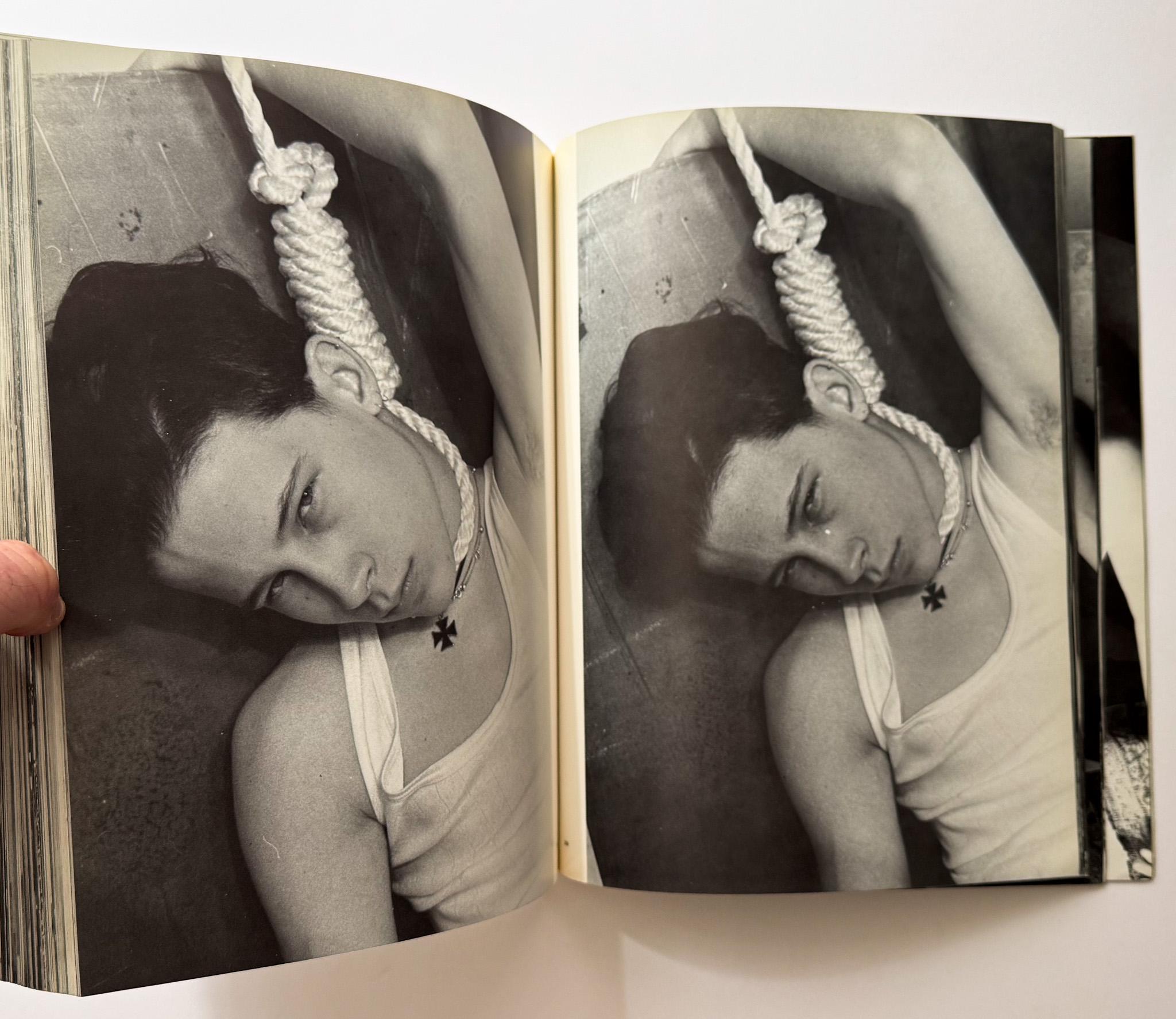 Paper Larry Clark: 1992 (Signed) For Sale