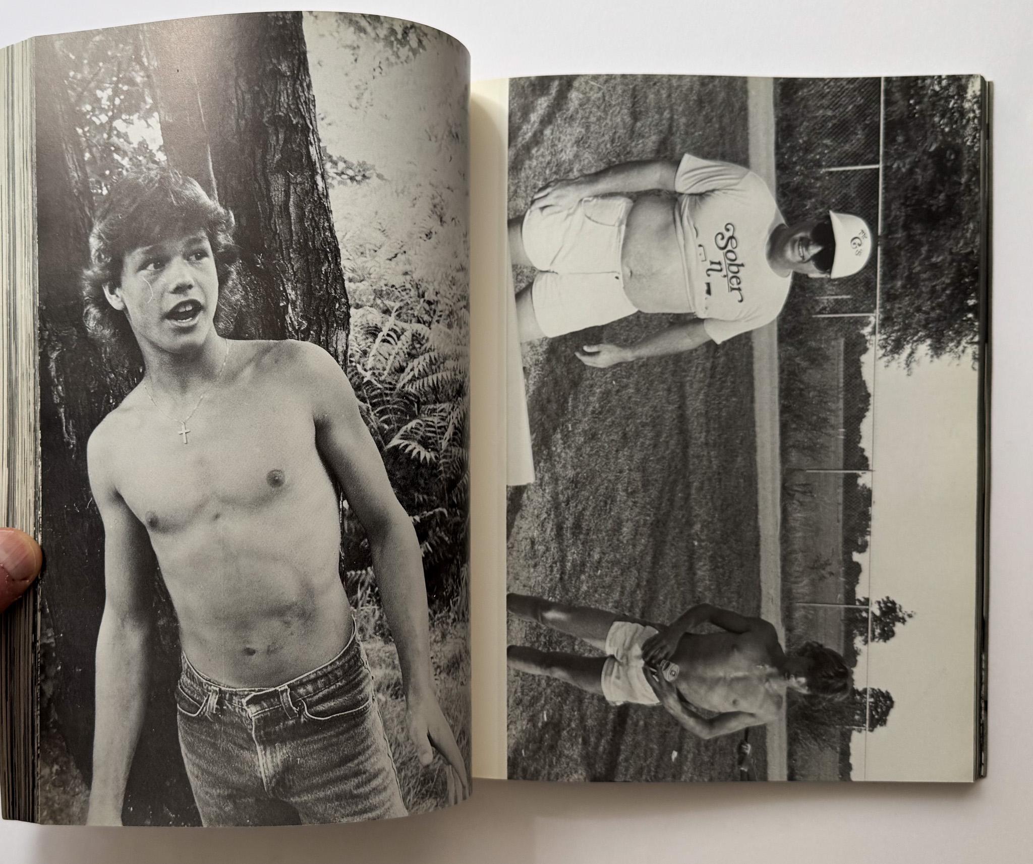Larry Clark: 1992 (Signed) For Sale 1