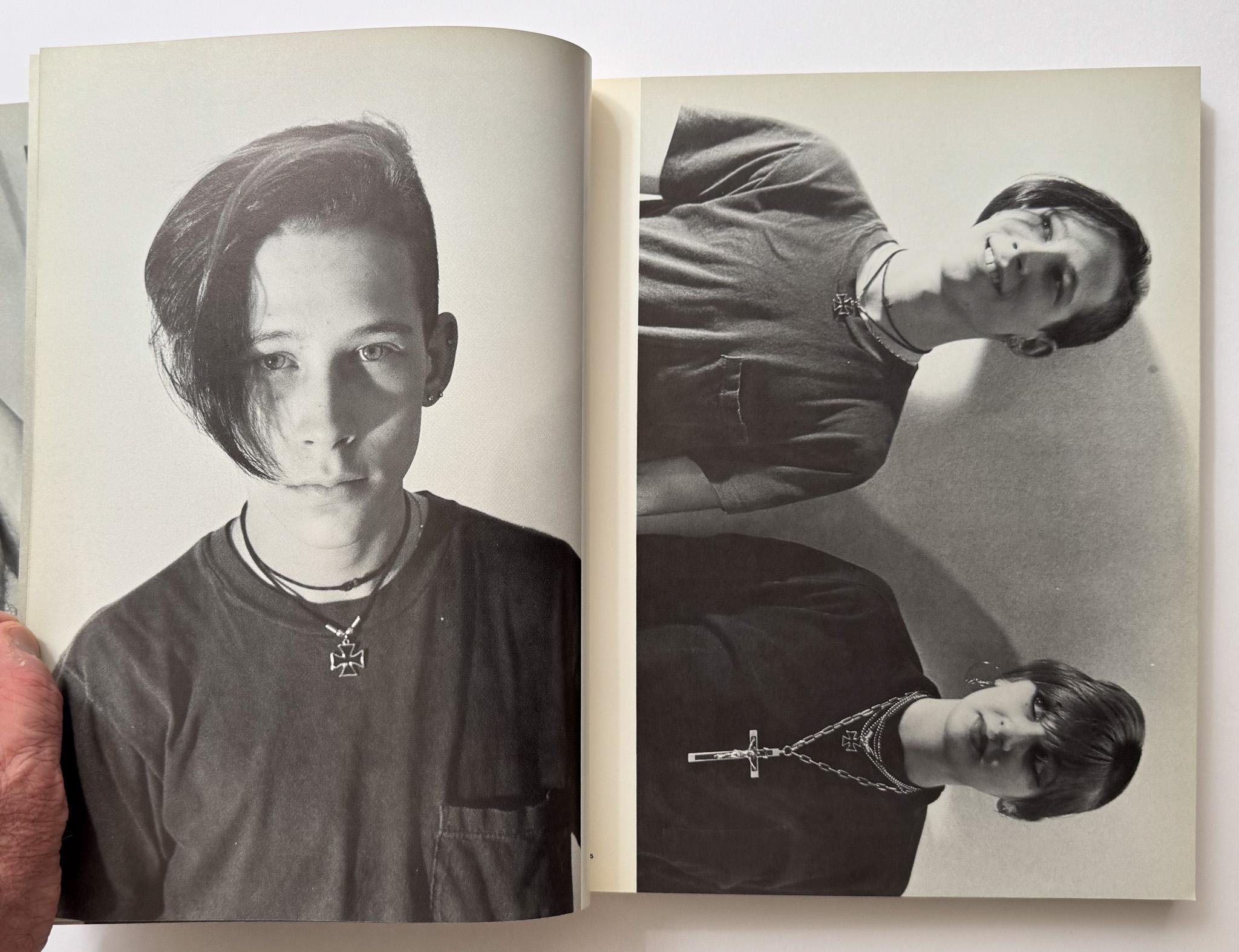 Larry Clark: 1992 (Signed) For Sale 2