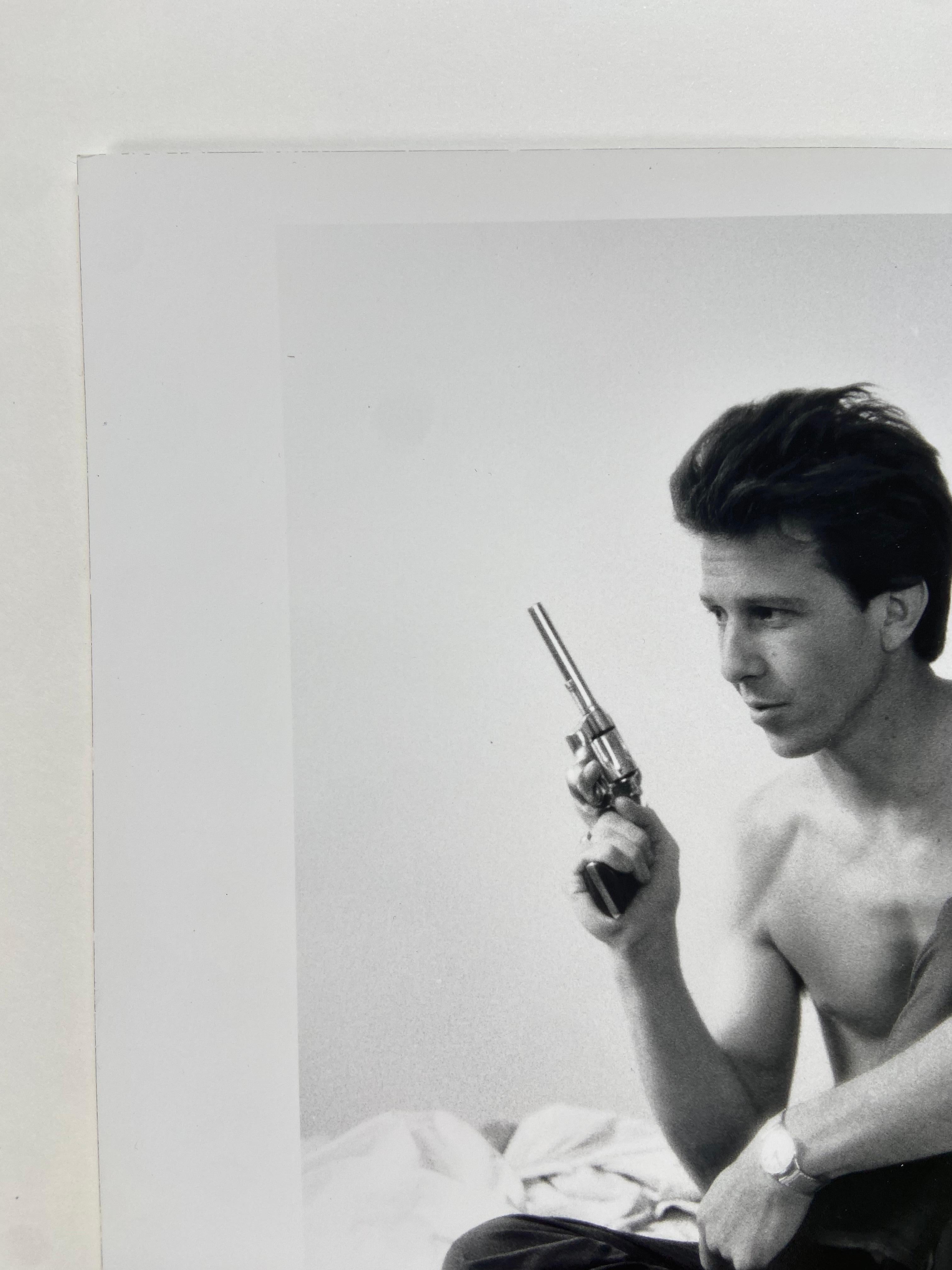 Billy Man Tusla, 1968 (from series 