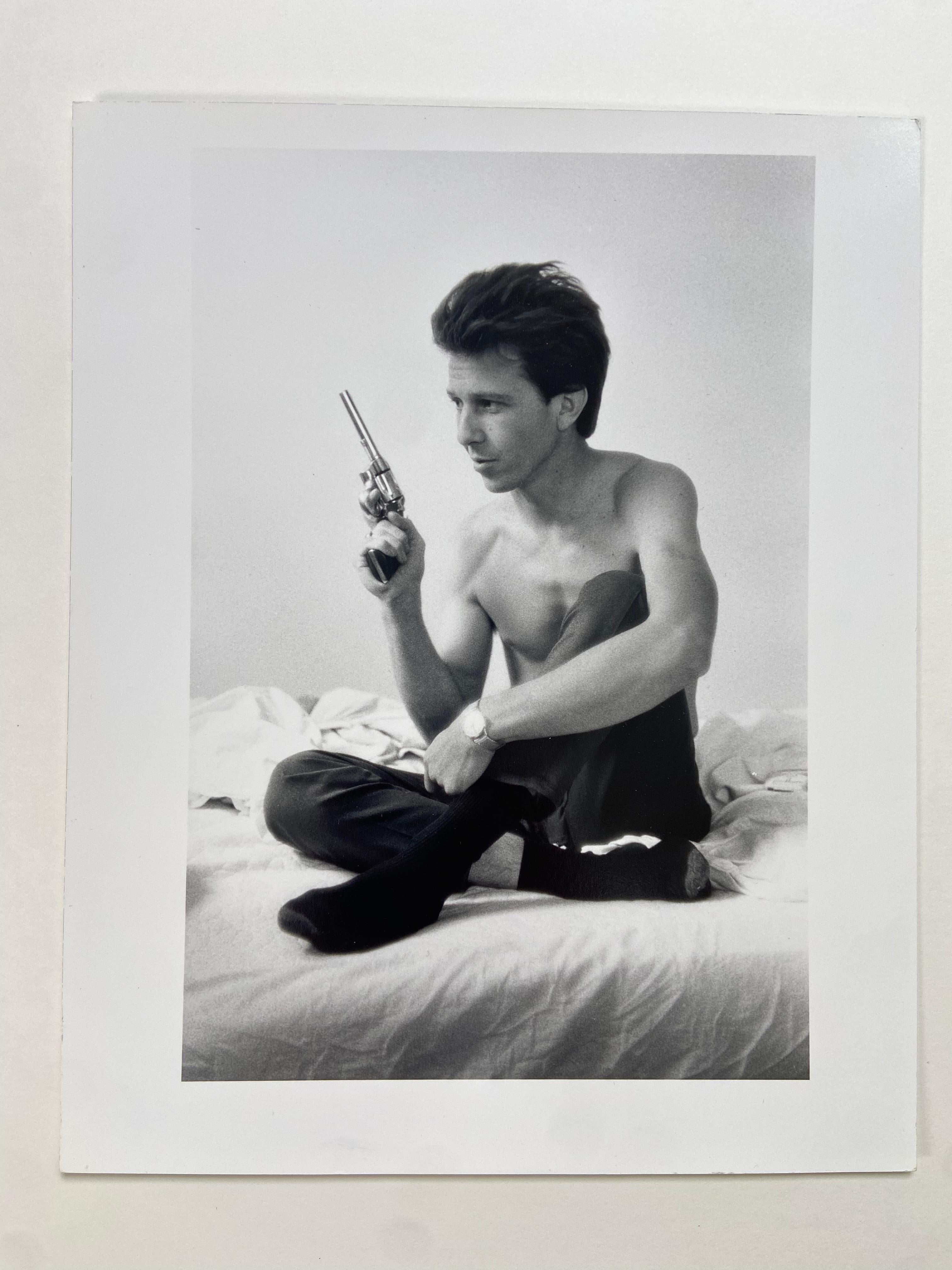 Billy Man Tusla, 1968 (from series 