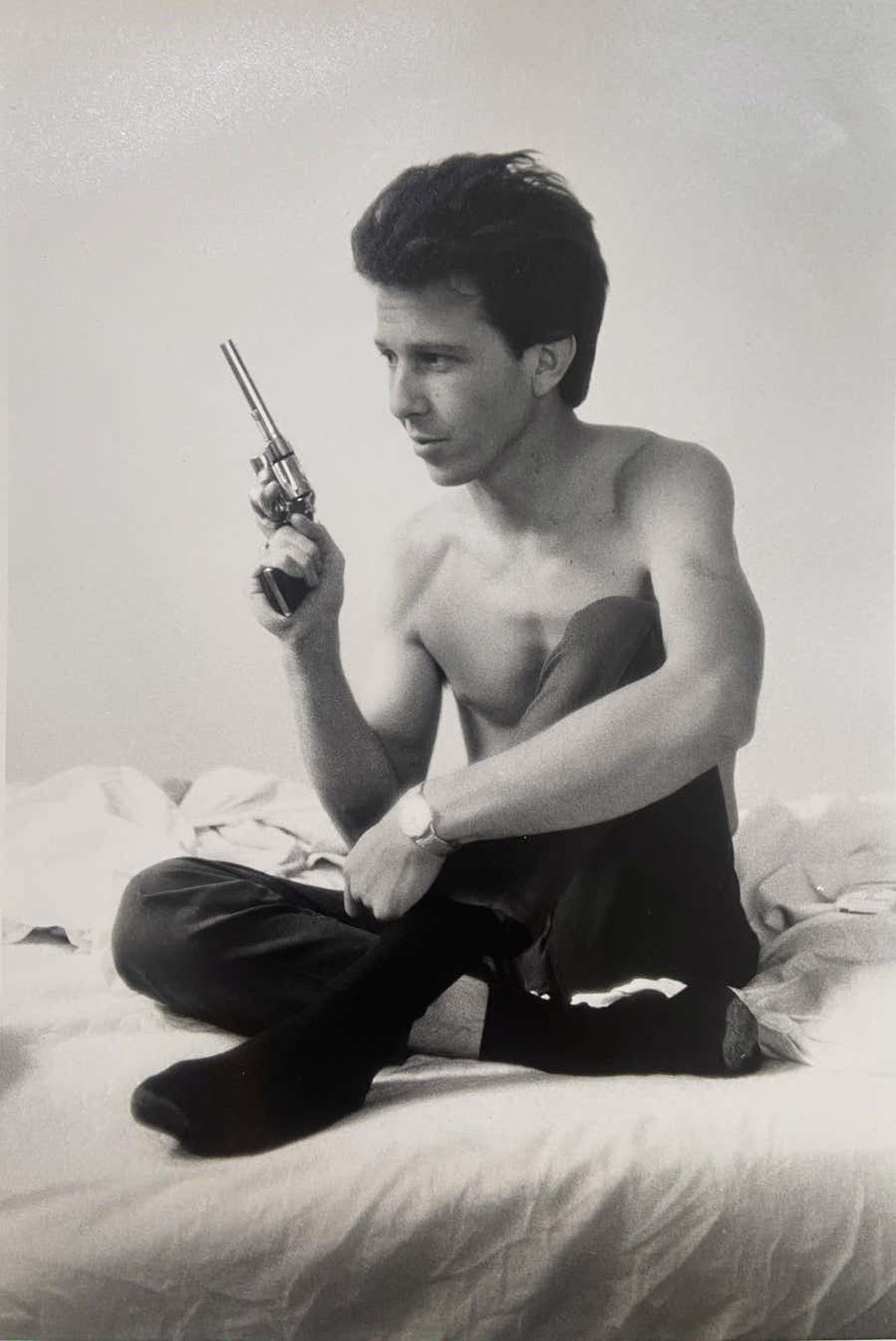 Billy Man Tusla, 1968 (from series "Tulsa"), 1968