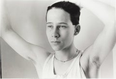 Vintage Untitled, 1992 by Larry Clark, gelatin silver print photograph, edition 12/12