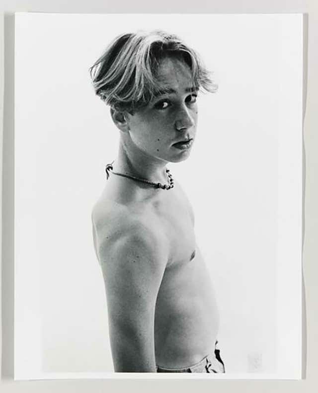 Larry Clark Untitled Boy With Book For Sale At 1stDibs larry-clark-untitled-boy-with-book-for-sale-at-1stdibs