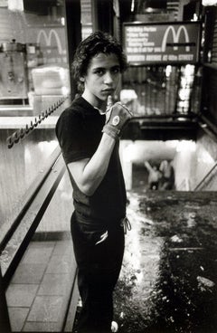 Vintage Untitled (Hustling in Times Square)